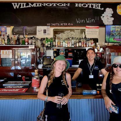 Wilmington Hotel Exterior photo